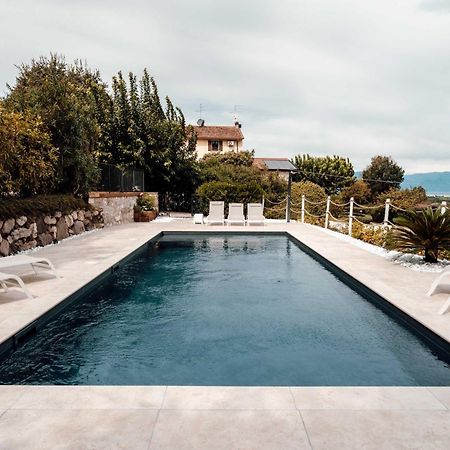 Casal Del Pigno Bed and Breakfast Peschiera del Garda Buitenkant foto