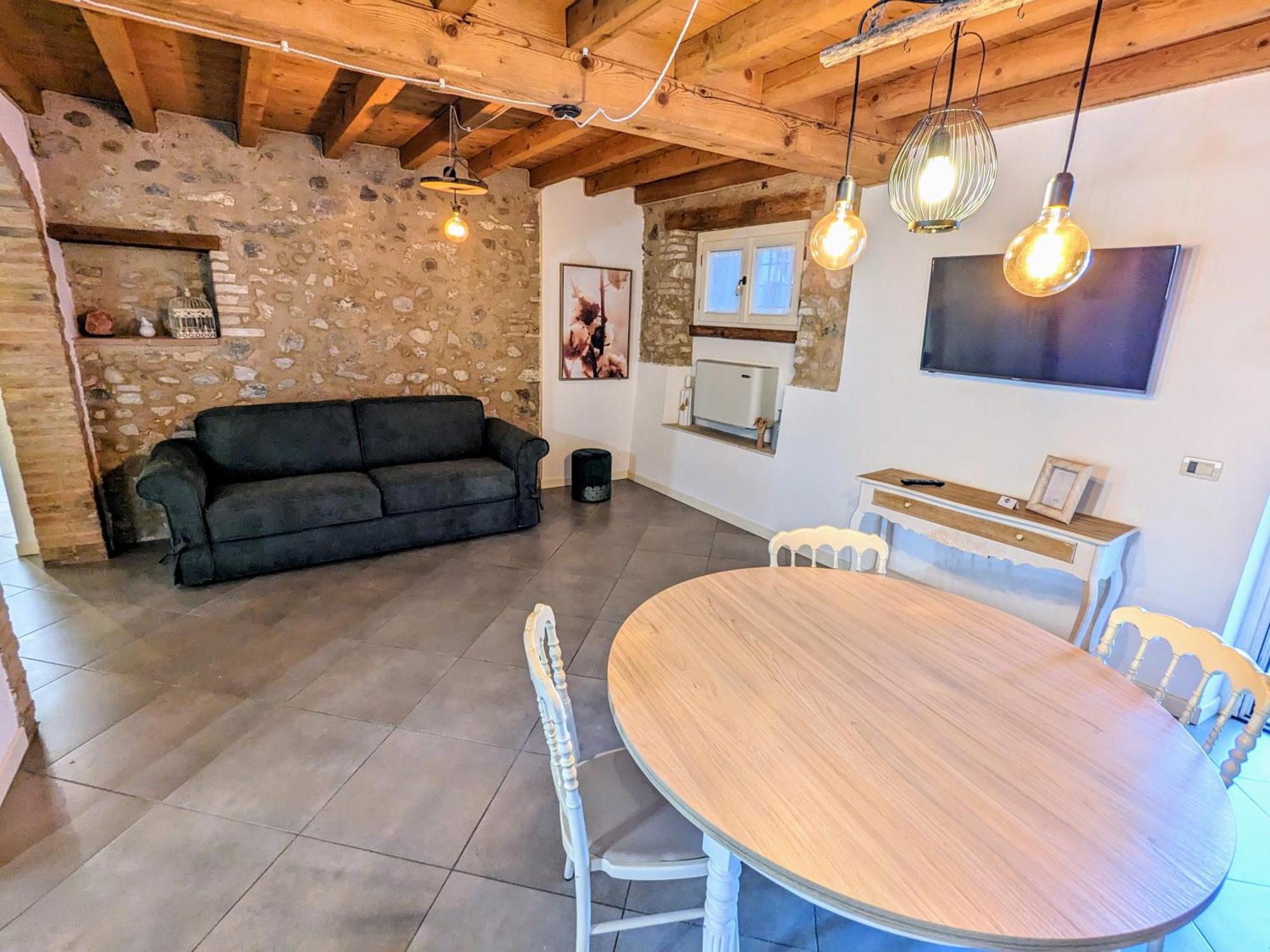 Casal Del Pigno Bed and Breakfast Peschiera del Garda Buitenkant foto