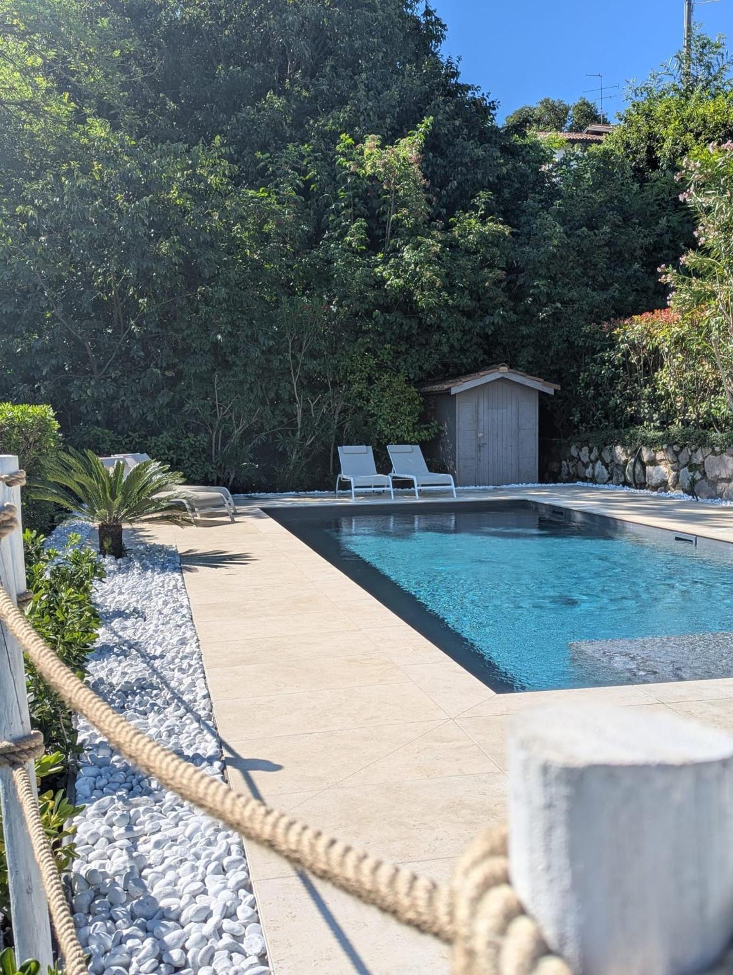 Casal Del Pigno Bed and Breakfast Peschiera del Garda Buitenkant foto