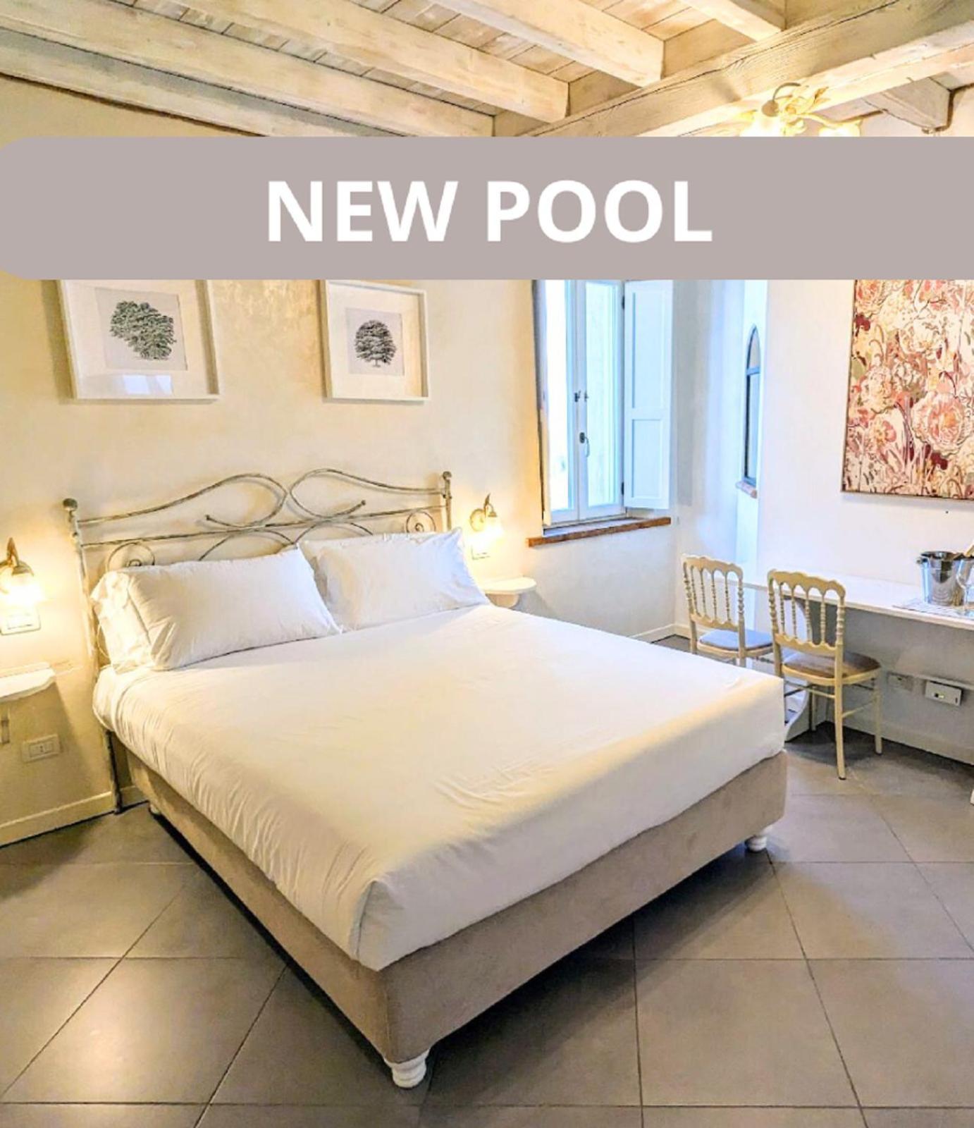Casal Del Pigno Bed and Breakfast Peschiera del Garda Buitenkant foto