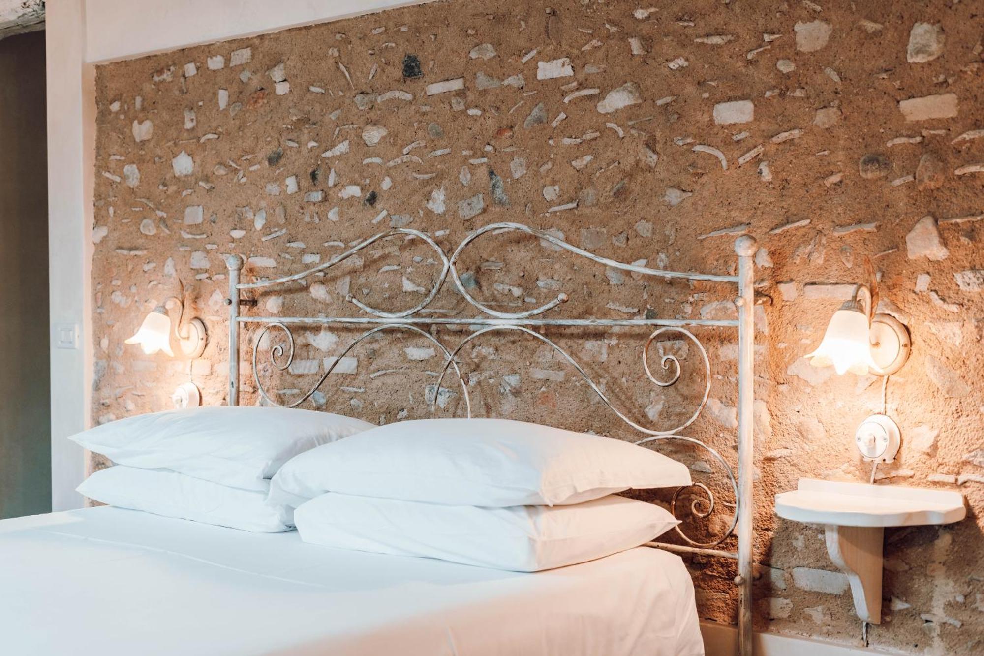 Casal Del Pigno Bed and Breakfast Peschiera del Garda Buitenkant foto