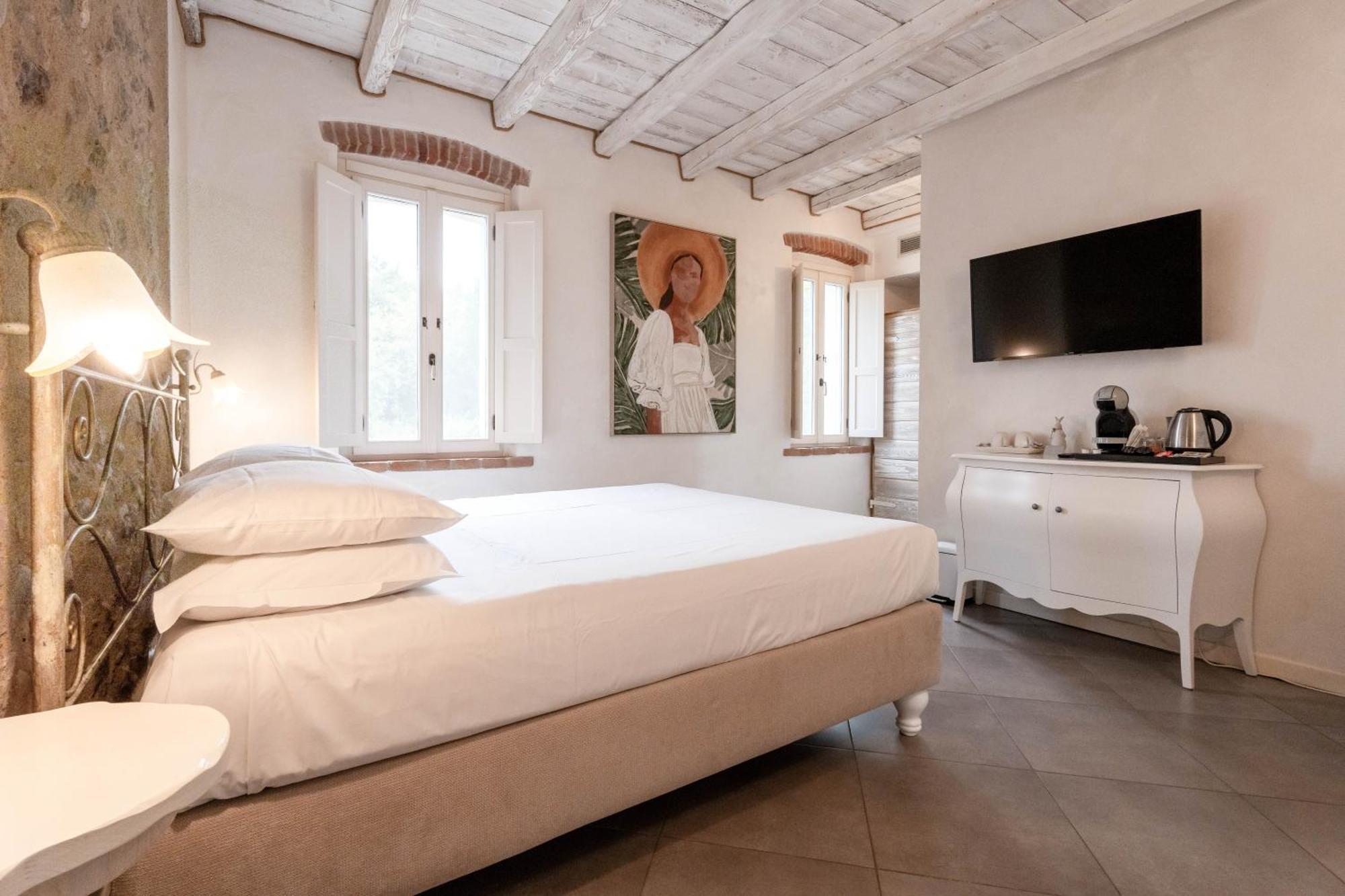 Casal Del Pigno Bed and Breakfast Peschiera del Garda Buitenkant foto