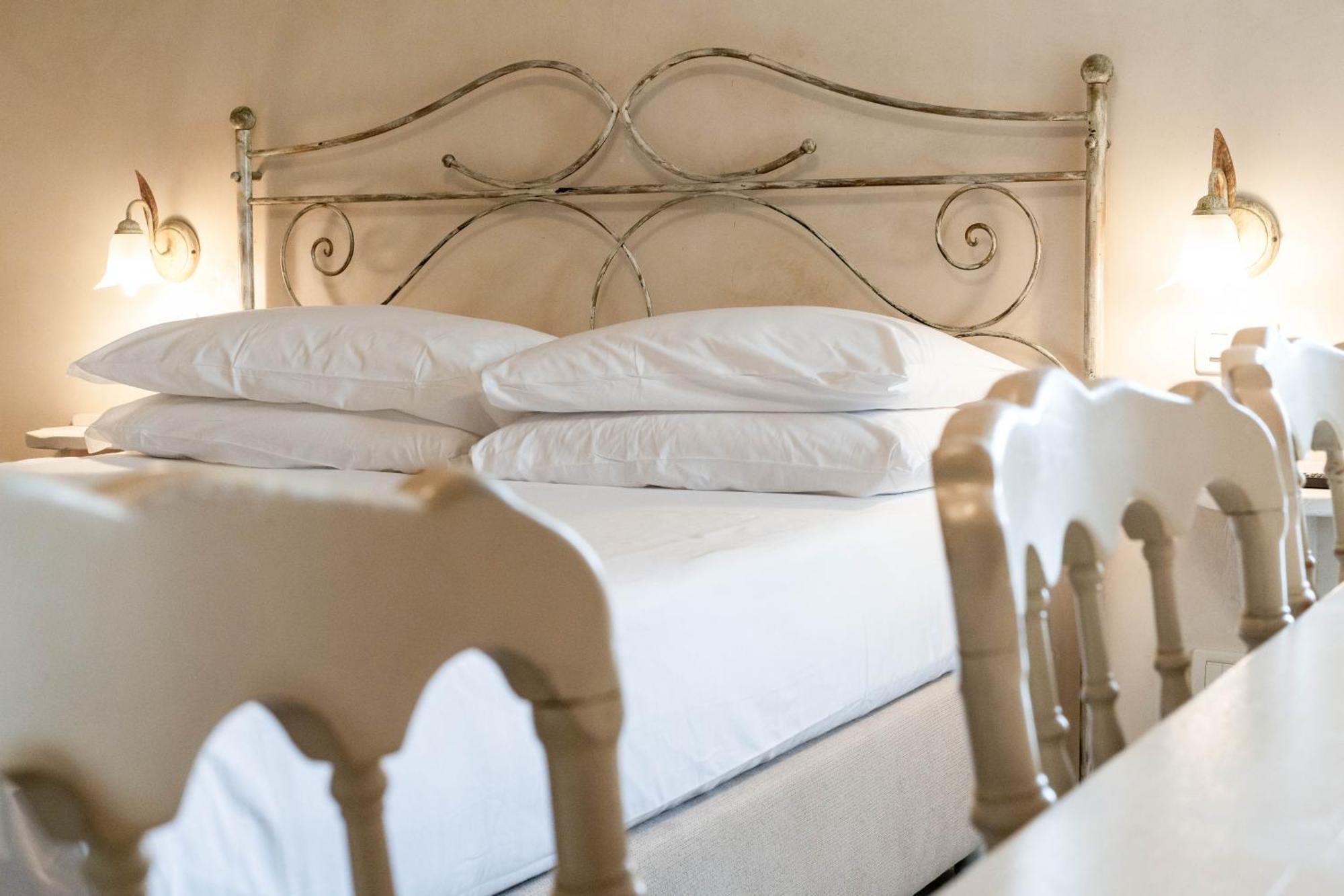 Casal Del Pigno Bed and Breakfast Peschiera del Garda Buitenkant foto