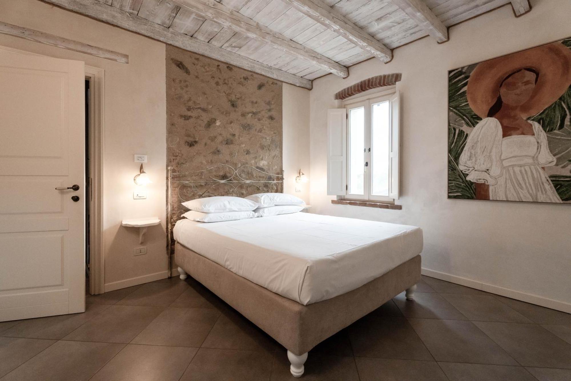Casal Del Pigno Bed and Breakfast Peschiera del Garda Buitenkant foto