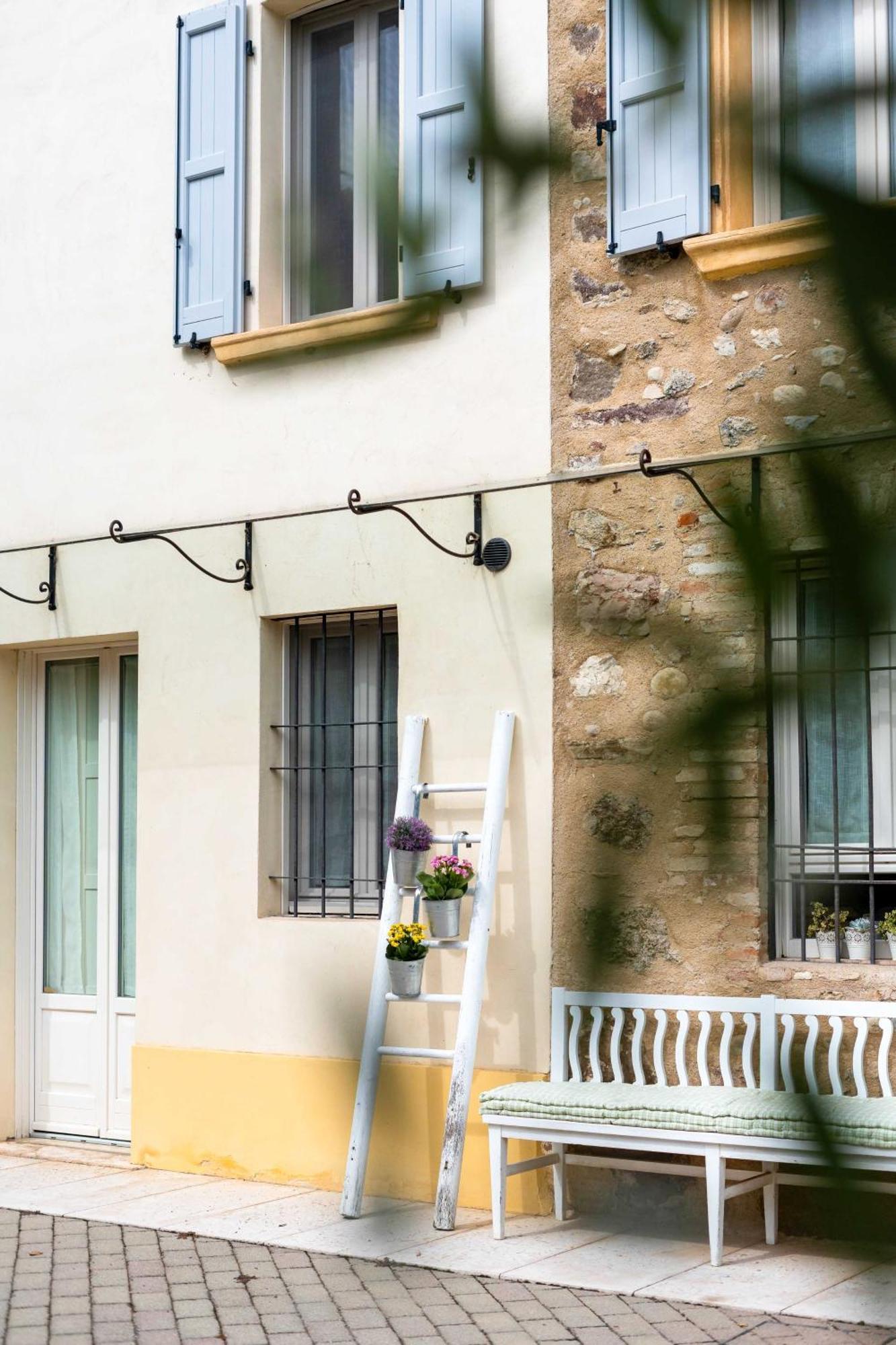 Casal Del Pigno Bed and Breakfast Peschiera del Garda Buitenkant foto