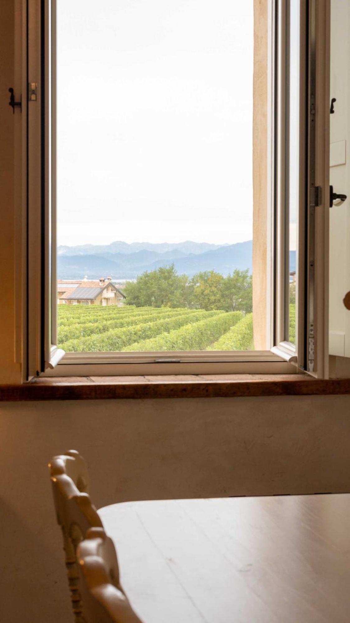 Casal Del Pigno Bed and Breakfast Peschiera del Garda Buitenkant foto